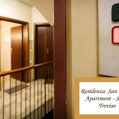 Residenza San Nicolo * Treviso